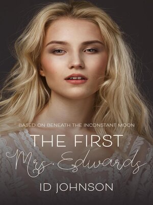 cover image of The First Mrs. Edwards